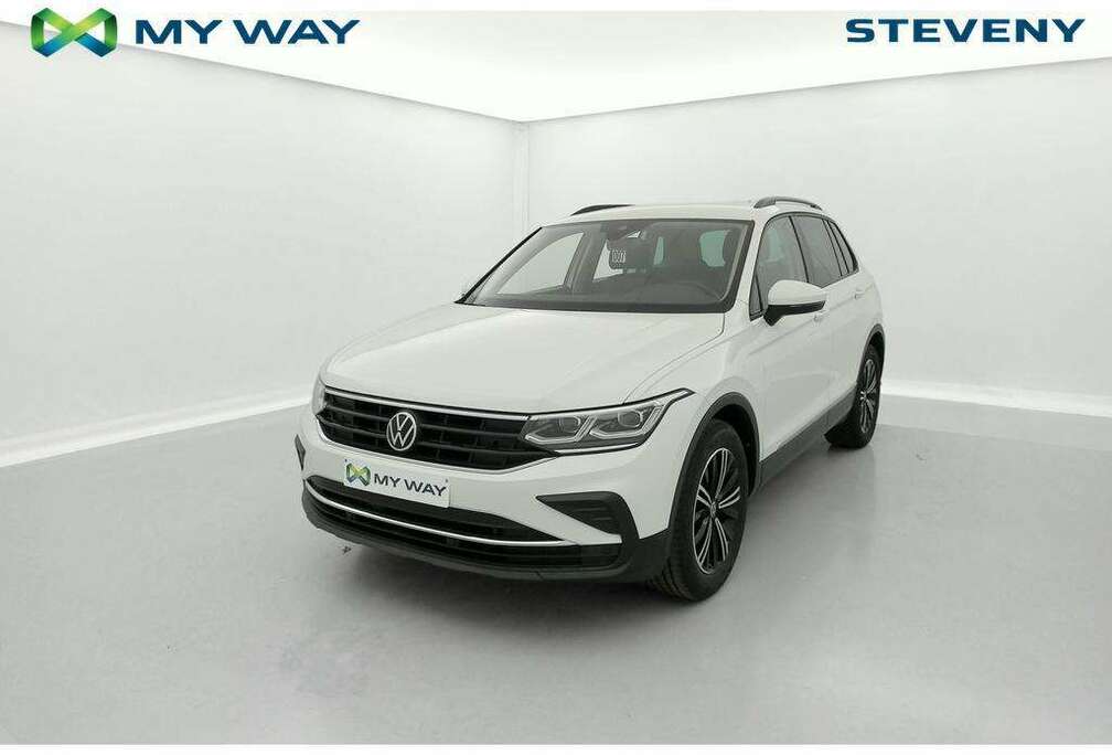 Volkswagen 2.0 TDI SCR Life DSG