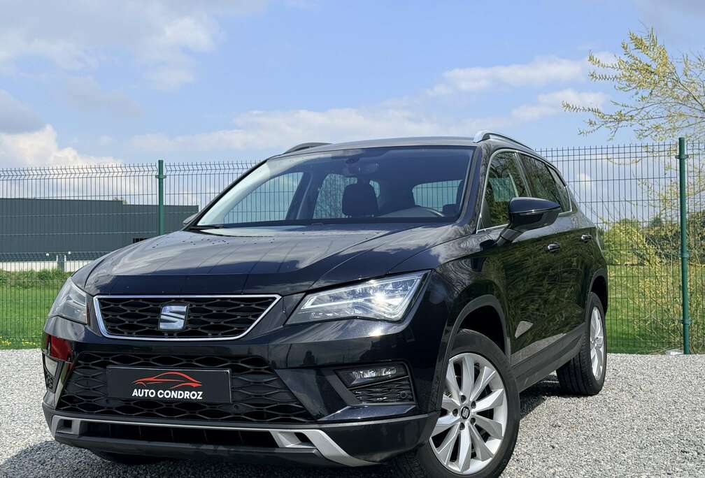 SEAT ATECA 1.6 CR TDI Xcellence 12 MOIS GARANTIE