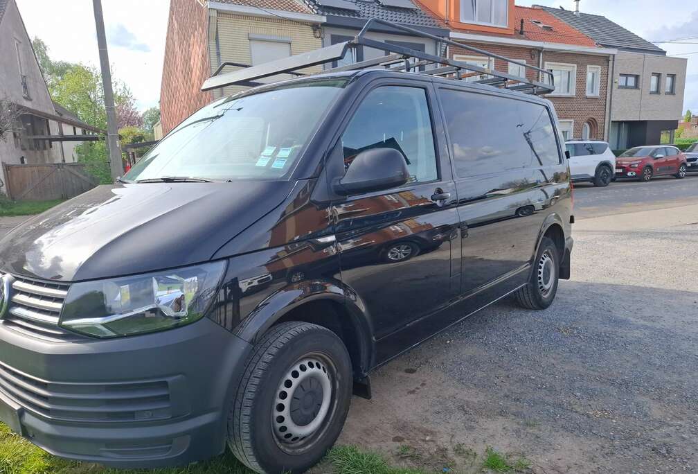 Volkswagen Transporter 2.0 TDi SCR BMT Highline