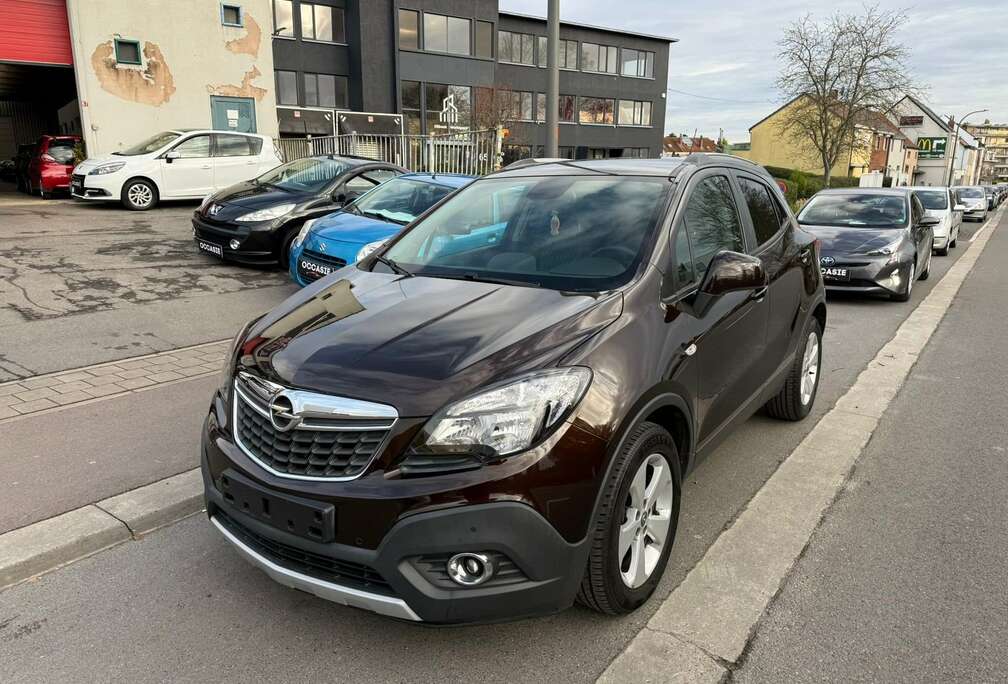 Opel Mokka 1.6 CDTI ECOTEC 4x2 Cosmo