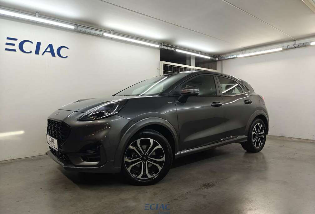 Ford ST-Line Automaat - 27002km - Garantie tot 05/2028