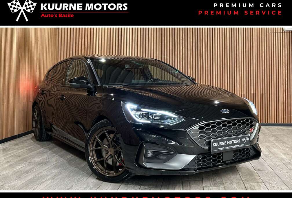 Ford ST 2.3 EcoBoost Acc/Led/Cam/VerwZet *1j garantie*