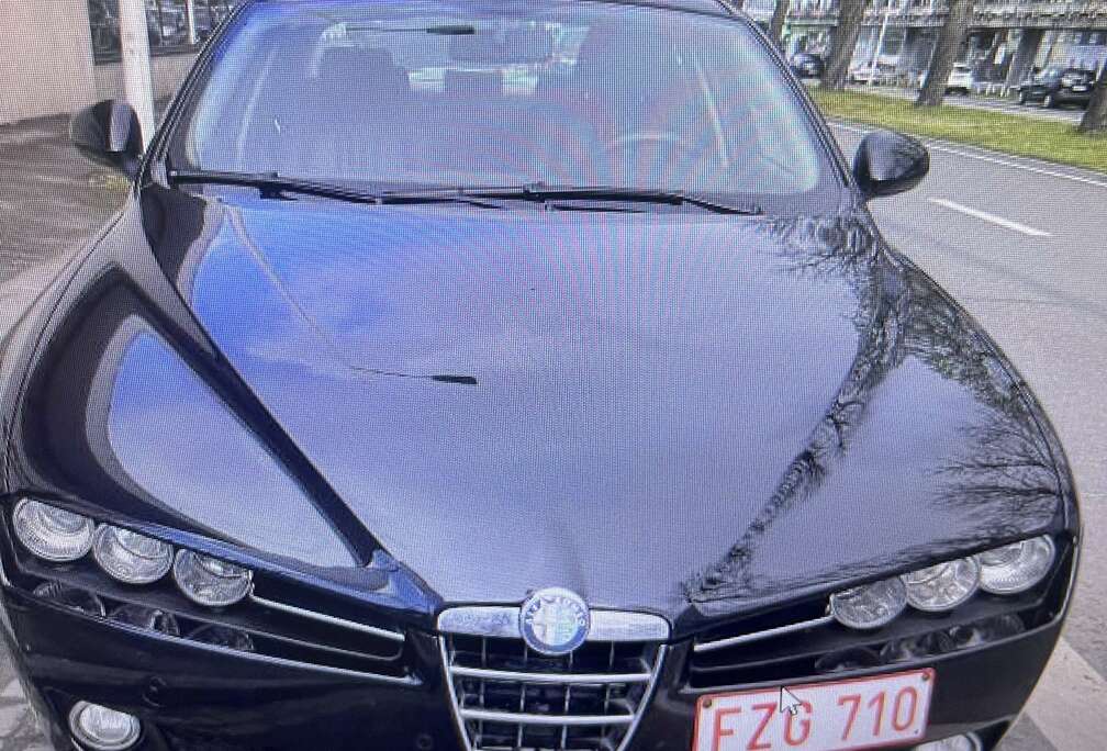Alfa Romeo 159 1.9i JTS Impression / 1 OWNER