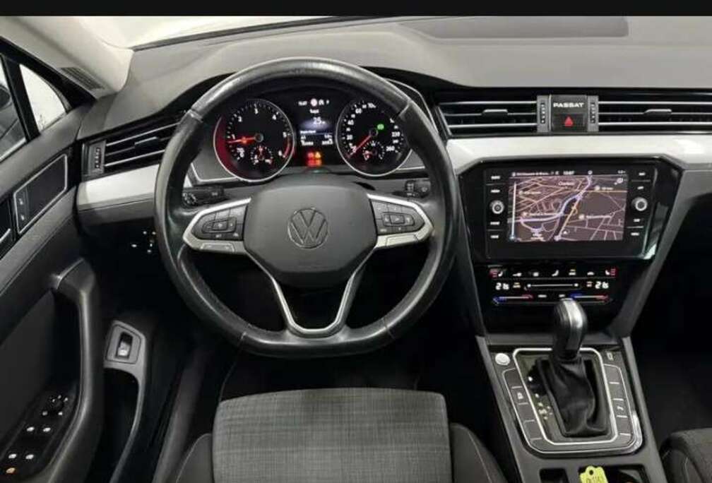 Volkswagen SW 1.6 TDI 120 DSG7 Business
