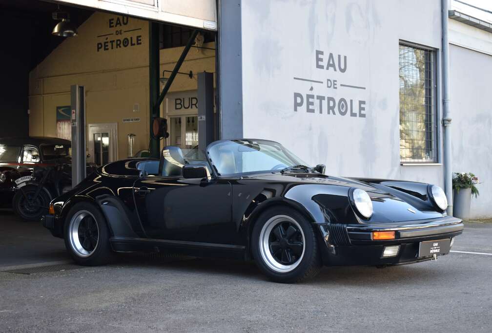Porsche Speedster WTL