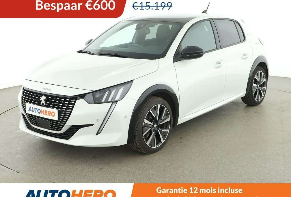 Peugeot 1.2 PureTech GT