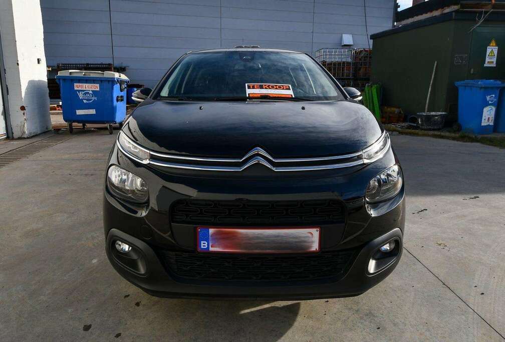 Citroen C3 1.2i PureTech Live S