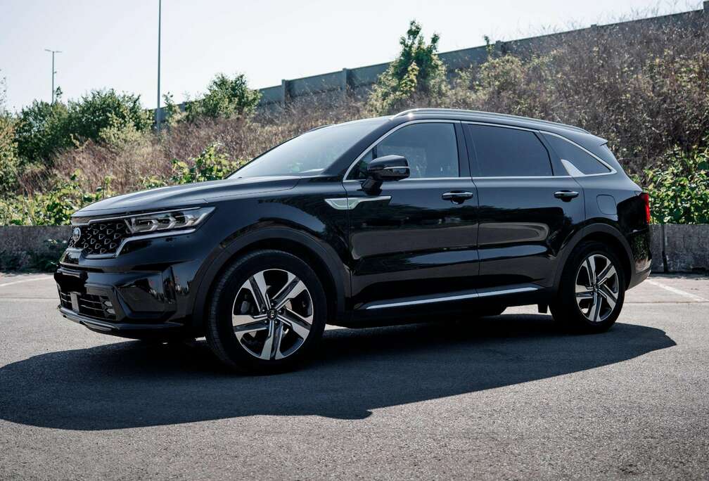 Kia Sorento PHEV 1.6 TGI AWD Sense (195kW)
