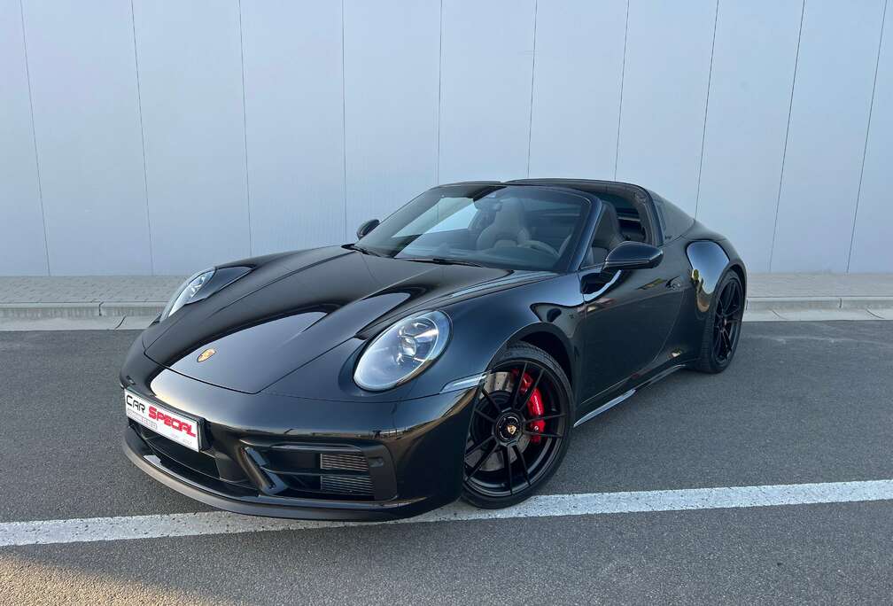 Porsche TARGA 4 GTS  - 480 cv - Burmester  -Lift - Chrono -  TVAC 21%