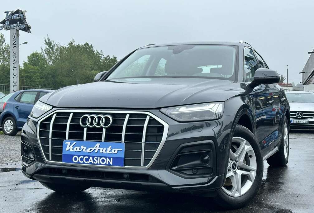 Audi Sportback TDi Business Edition Advanced S tronic