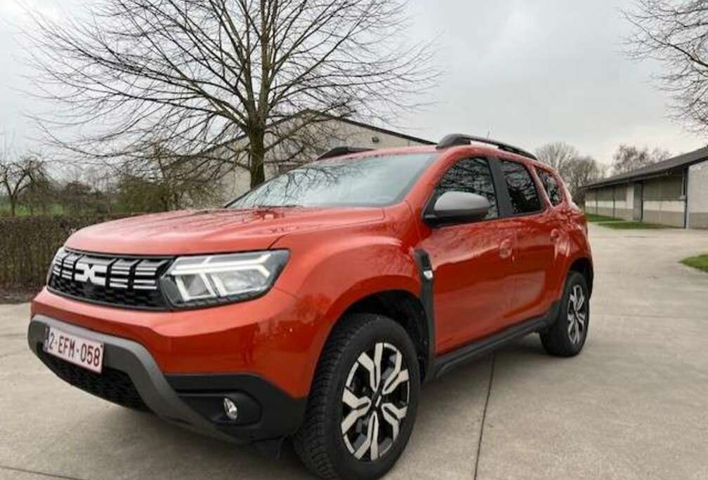 Dacia Duster LPG 1.0 ECO-G Journey  *Navi*360 camera*Apps*Keyless*Cam*