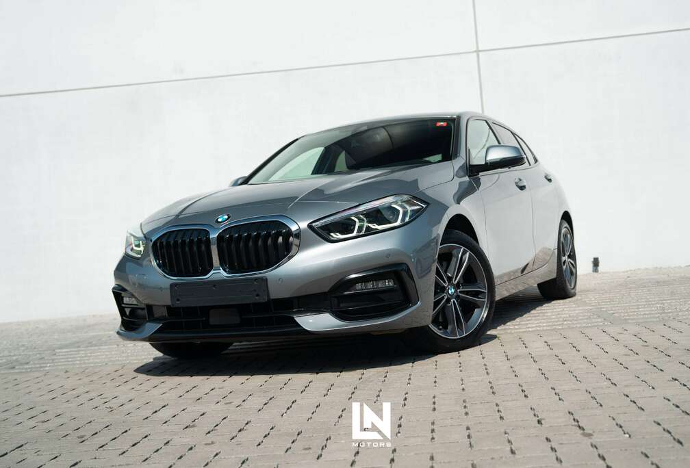 BMW Sport Line  1J GARANTIE  Pano dak  Zetelverwarming  Apple Carplay  Parkeersensoren  Cruise control ...