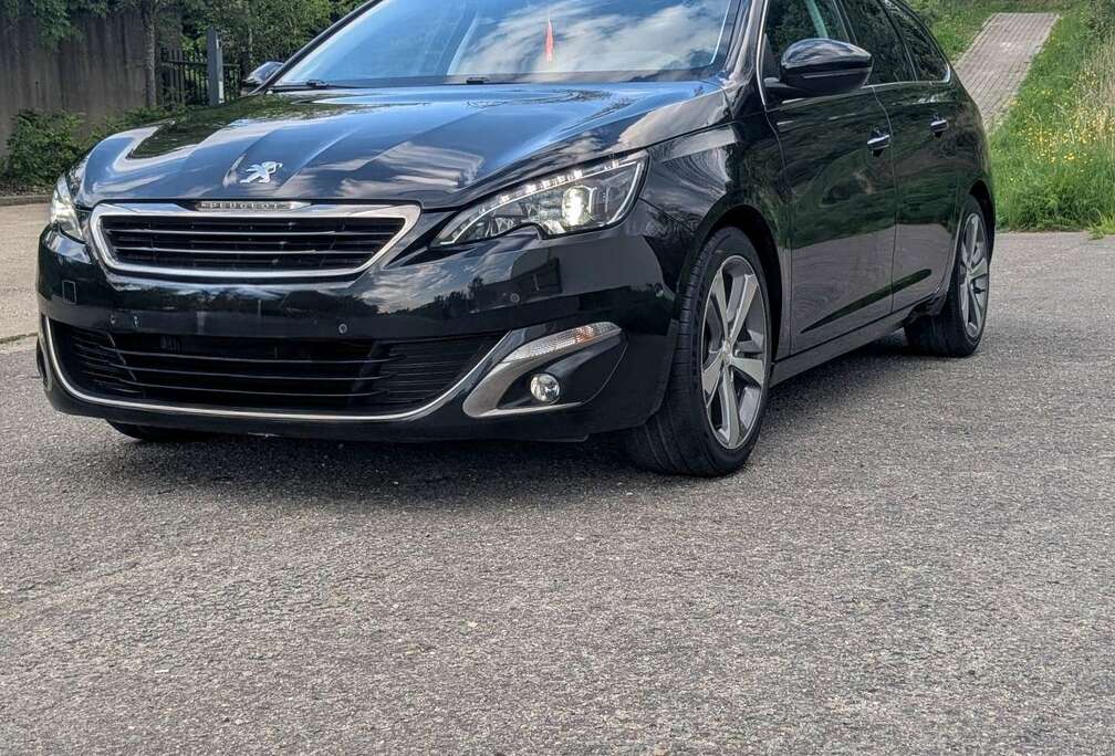 Peugeot Gekeurd voor verkoop