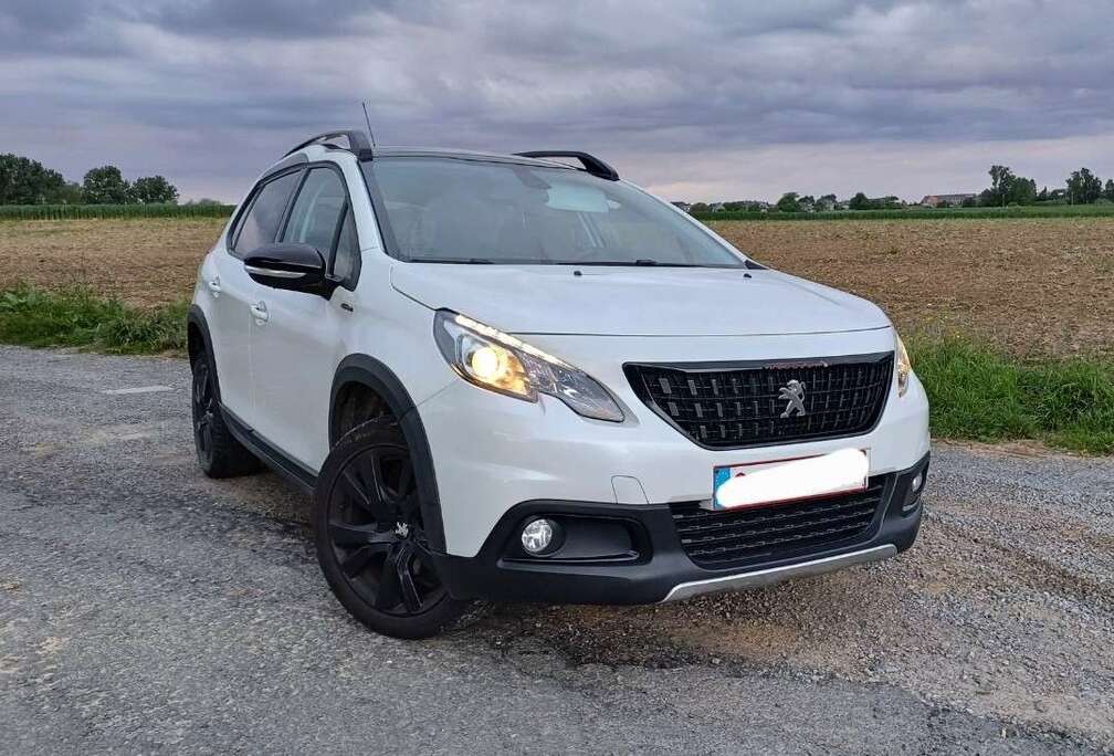 Peugeot 1.2 PureTech GT Line S&S
