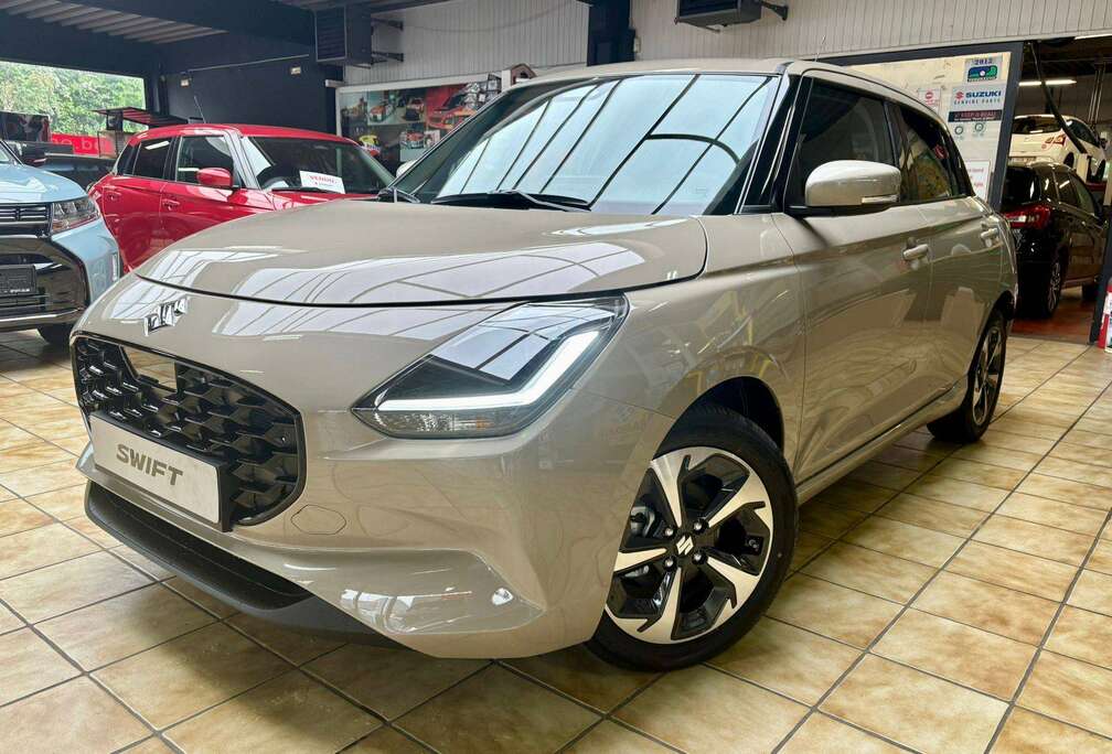 Suzuki 1.2 MHEV 12V GLX CVT / BOITE AT / GARANTIE 7 ANS