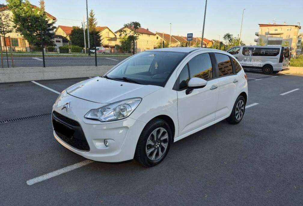 Citroen C3 1.0 VTi Attraction