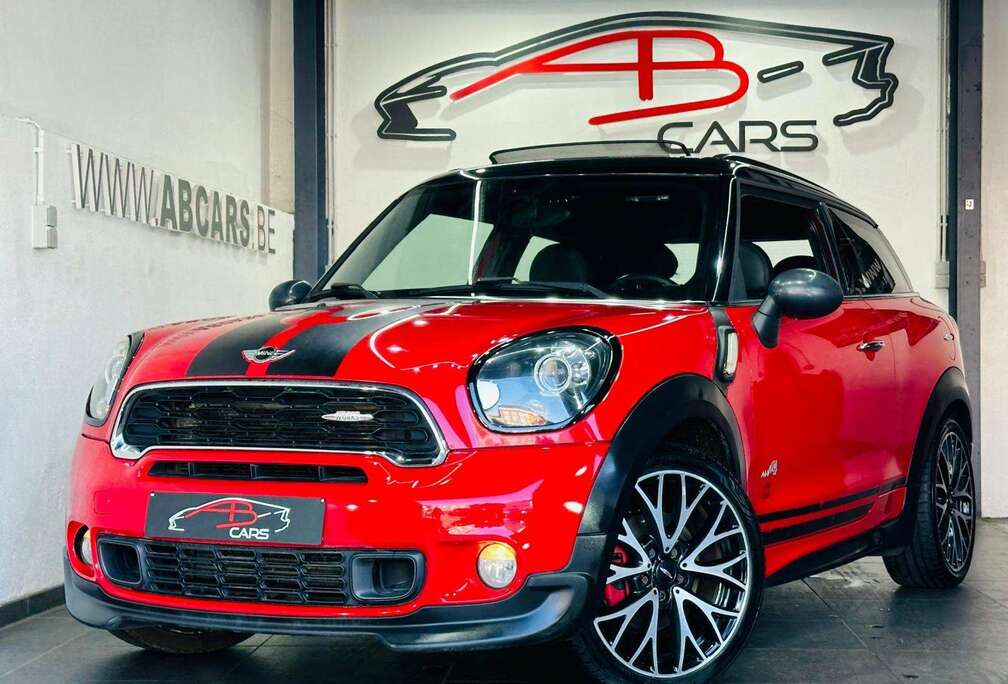 MINI 1.6i ALL4 * GARANTIE 12 MOIS *