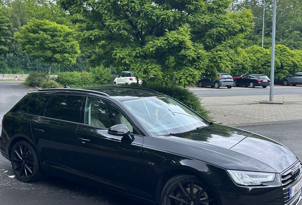 Audi A4 Avant 30 TDi Business Edition S tron.(EU6d-T.)