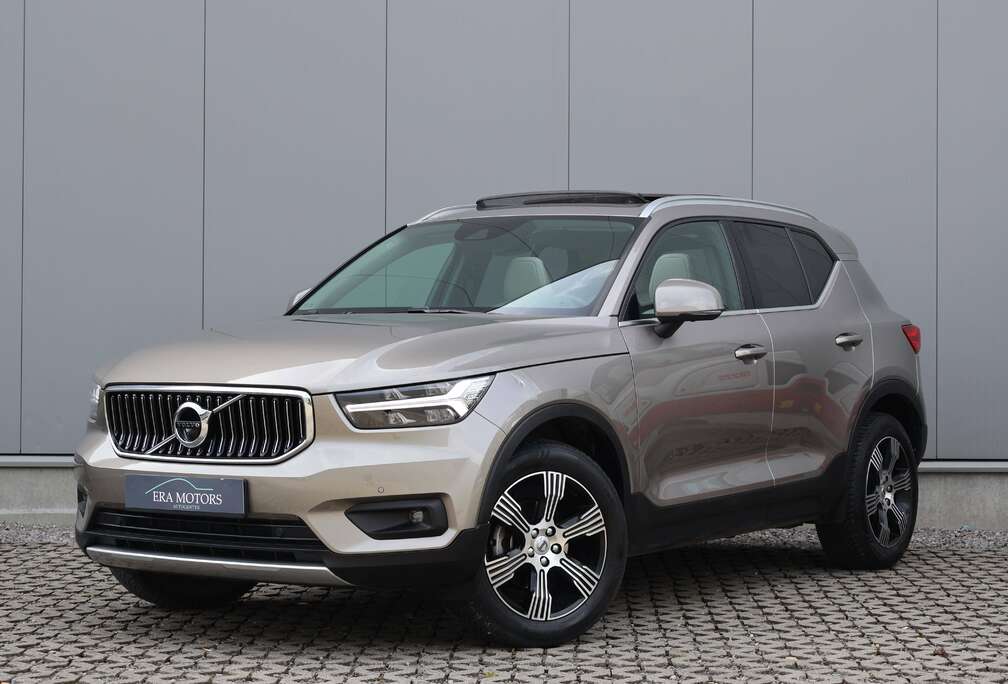 Volvo XC40 1.5 T3 Inscription Pano 360 Carplay Garantie *