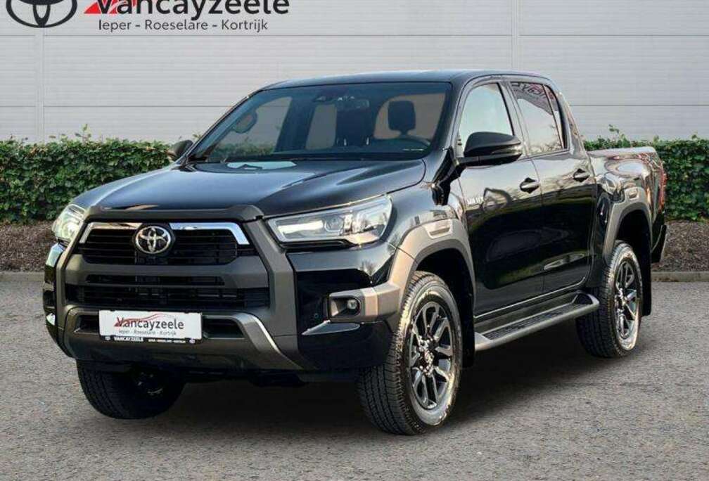 Toyota Invincible 52191 + BTW