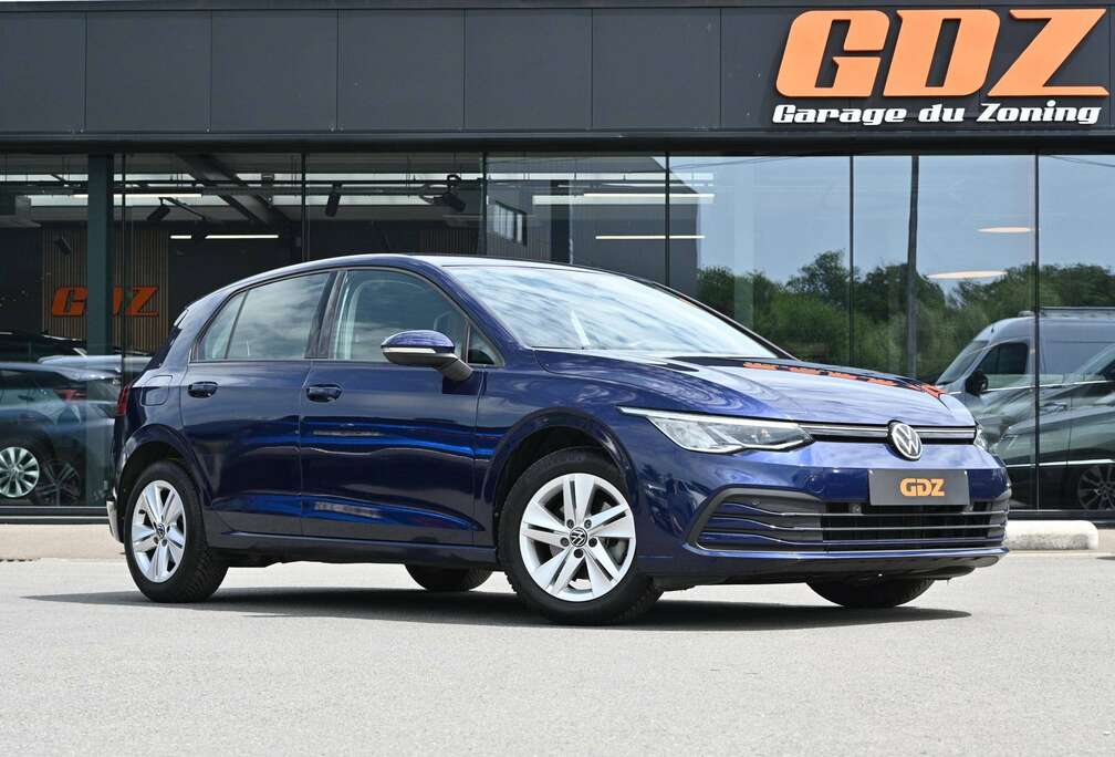 Volkswagen Golf 1.0 TSI Life 110 Ch