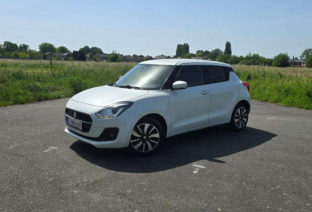 Suzuki 1.2 Dualjet Hybrid Comfort FULL OPTIE