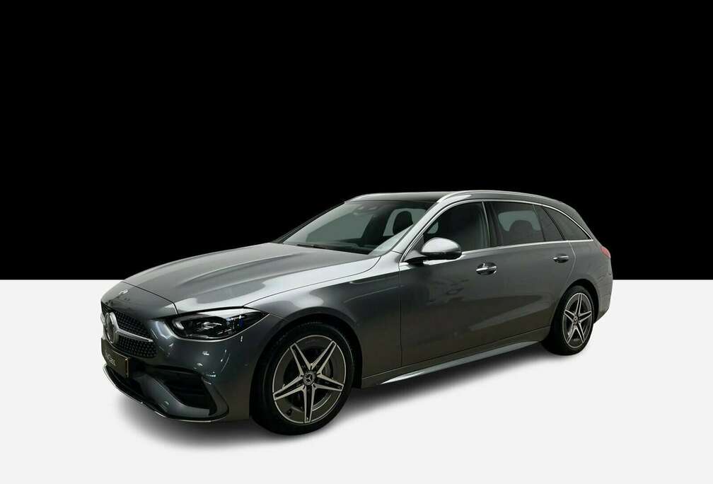 Mercedes-Benz C 220 d 4MATIC T-Modell