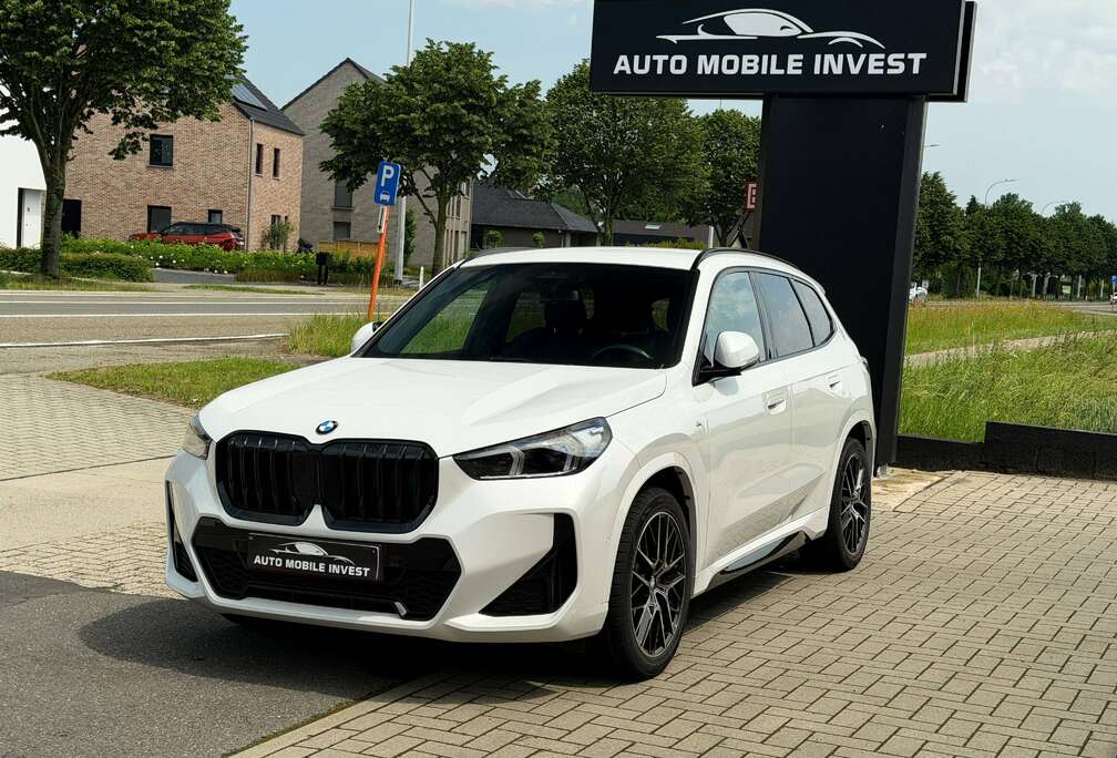 BMW X1 1.5iA sDrive18 M-PACK 0483/47.20.60