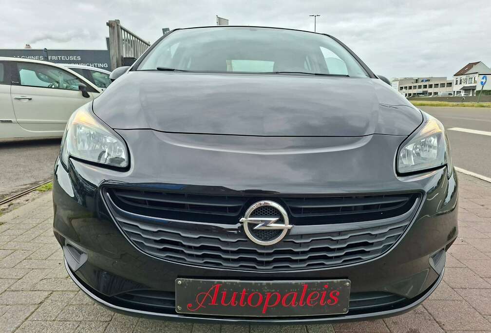 Opel Corsa 1.2i Black Edition EURO 6