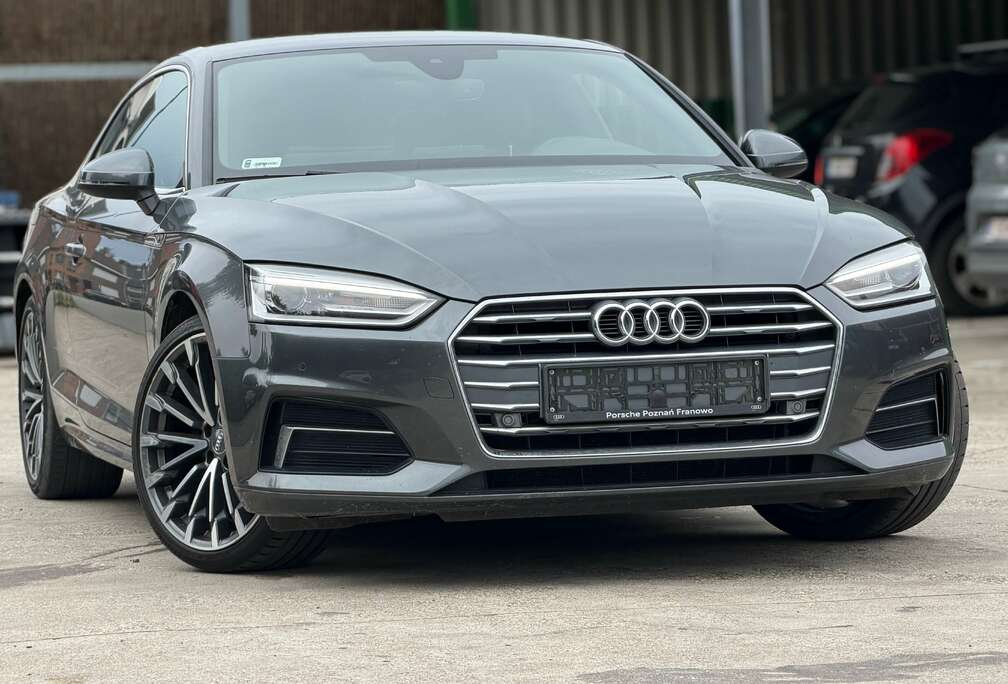 Audi 1.4TFSi S line-1ste Eigenaar-Sport-Automaat-150pk