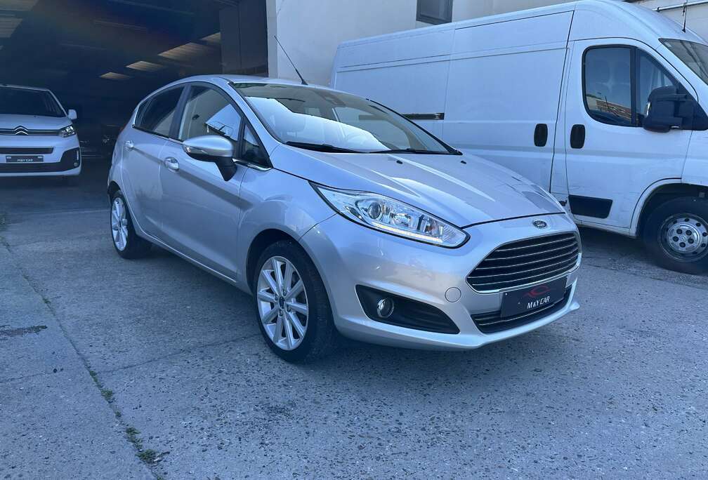 Ford 1.0 EcoBoost Titanium S/S