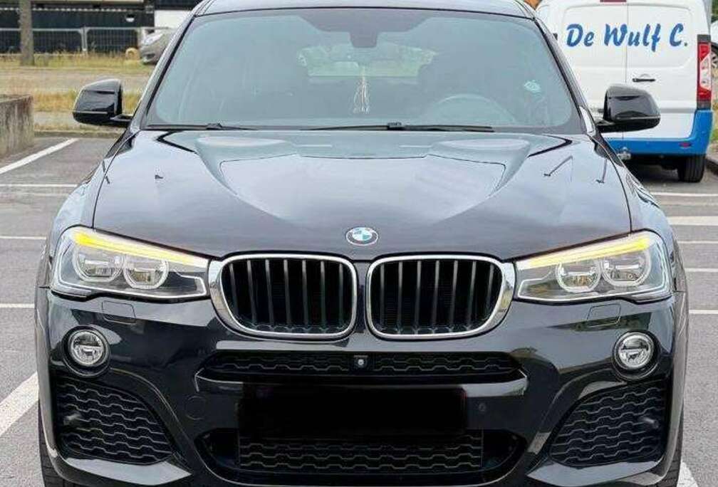 BMW X4 2.0 dA xDrive20