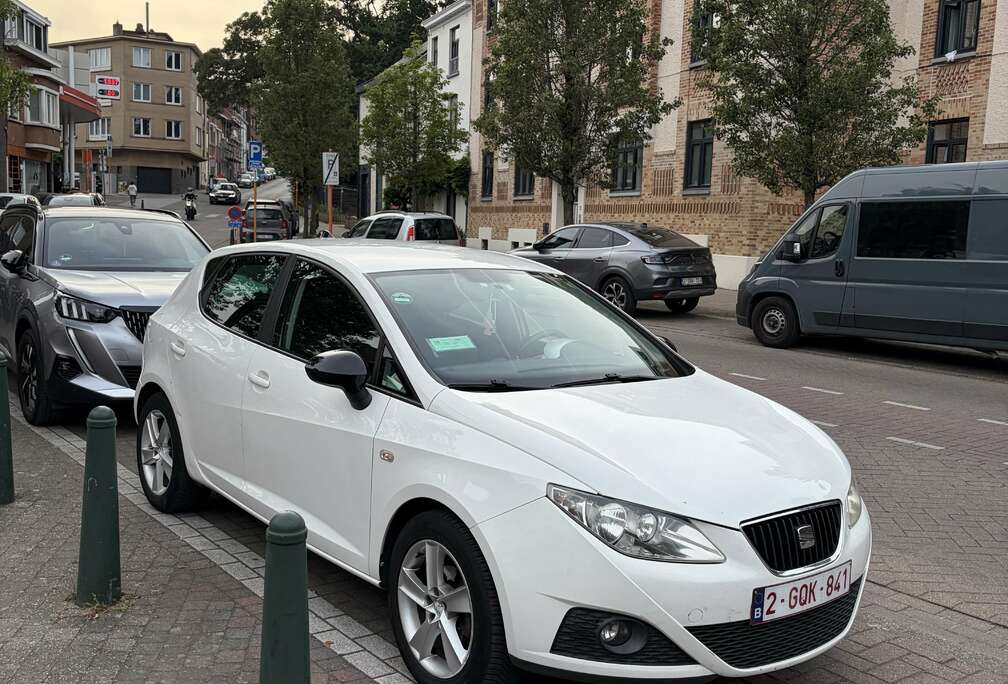 SEAT 1.6i Sport