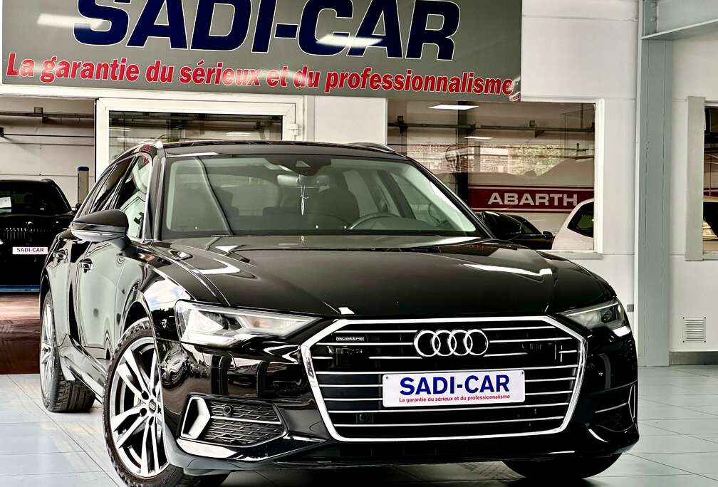 Audi Avant 40 TDi QUATTRO 2,0 TDI S TRONIC - PACKSPORT