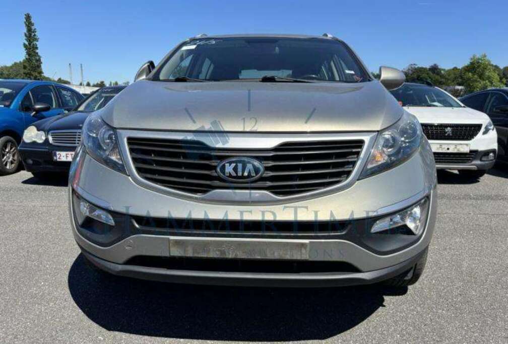 Kia Business 1.7 CRDi 115 ISG 2WD