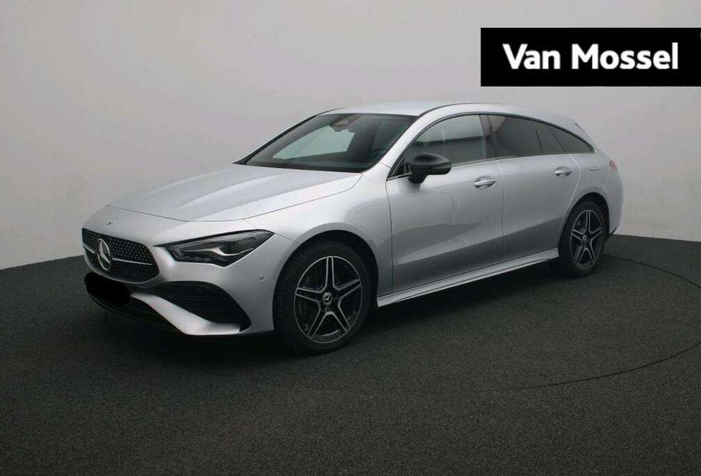 Mercedes-Benz e Star Edition Shooting Brake + AMG LINE + CARPLAY