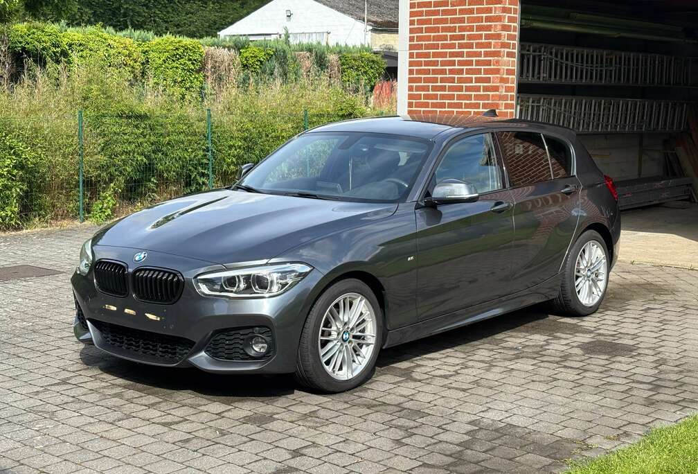 BMW 116i Pack M
