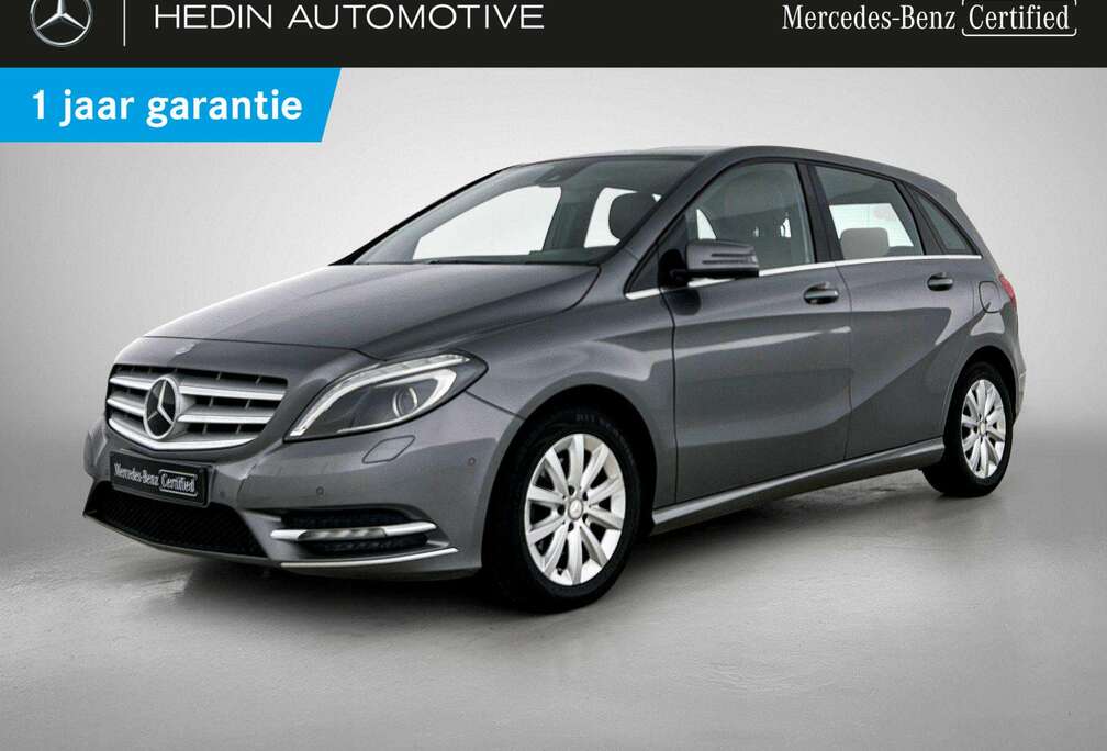 Mercedes-Benz CDI Dodehoekassistent  Verwarmde Zetels  Parkeer