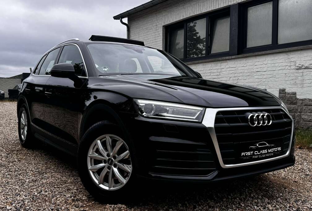 Audi 2.0 TDi Sport*TOIT PANO/OUVRANT*CUIR*SENSOR*CRUISE*LIM*GARANTIE*