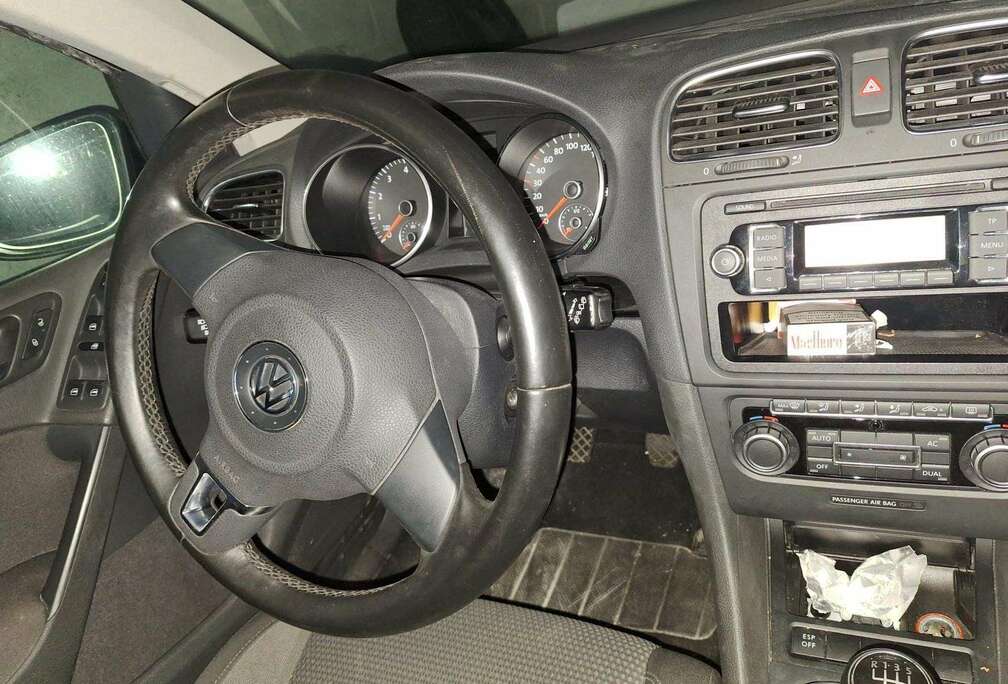 Volkswagen 1.4 16S 80 Trendline