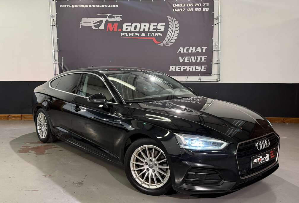 Audi Audi A5 Sportback 2.0 TDI S tronic 2018 / Garentie 12Mois