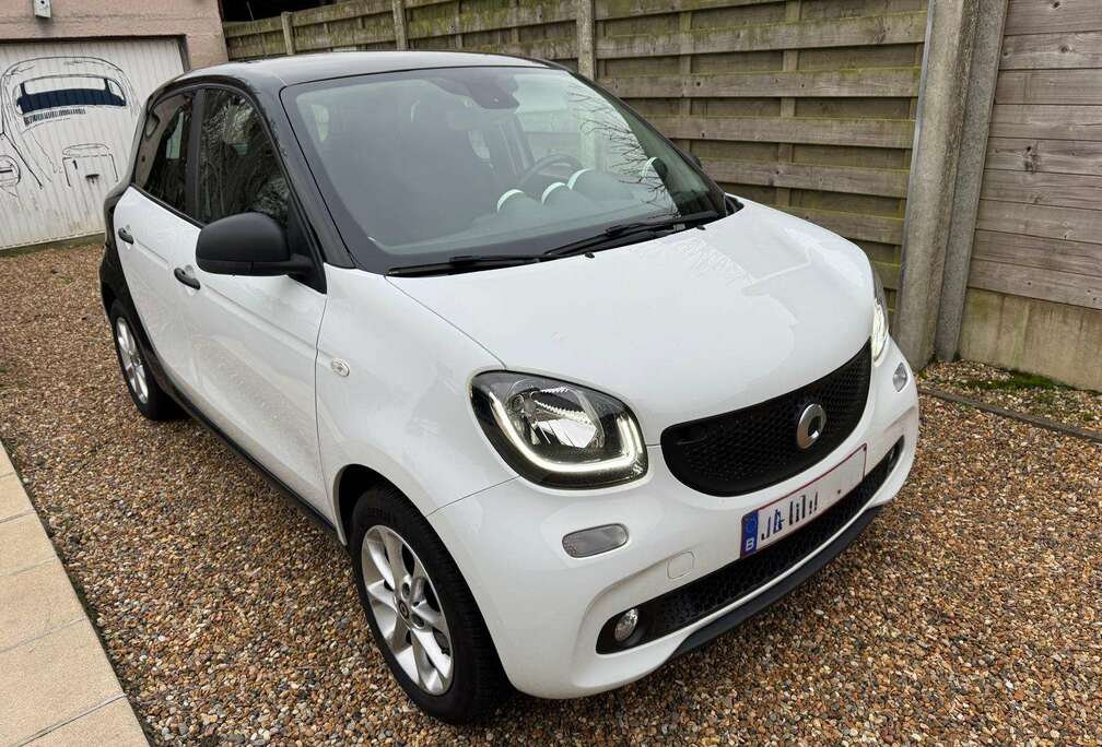 Smart Forfour 1.0i