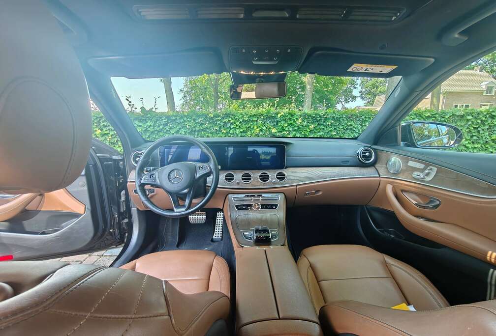 Mercedes-Benz E 250