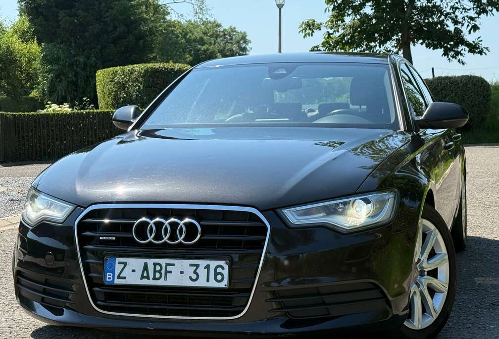 Audi A6 3.0 TDi V6 Quattro S tronic*FINANCEMENT 0%*BOITE AUTO