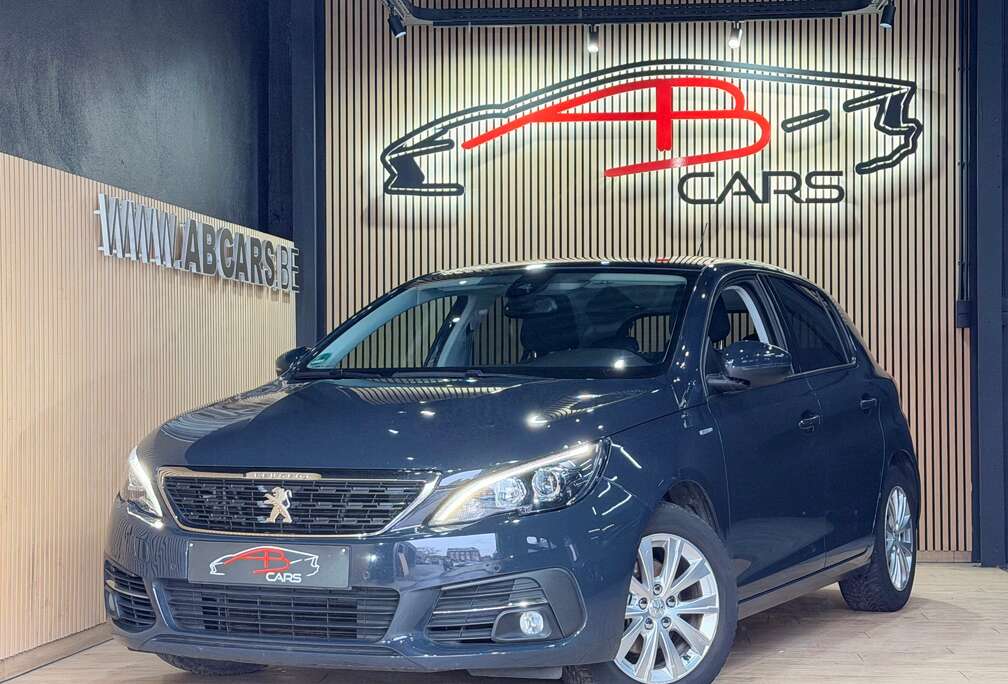 Peugeot 1.5 BlueHDi Allure * GARANTIE 12 MOIS * 1ER PROP