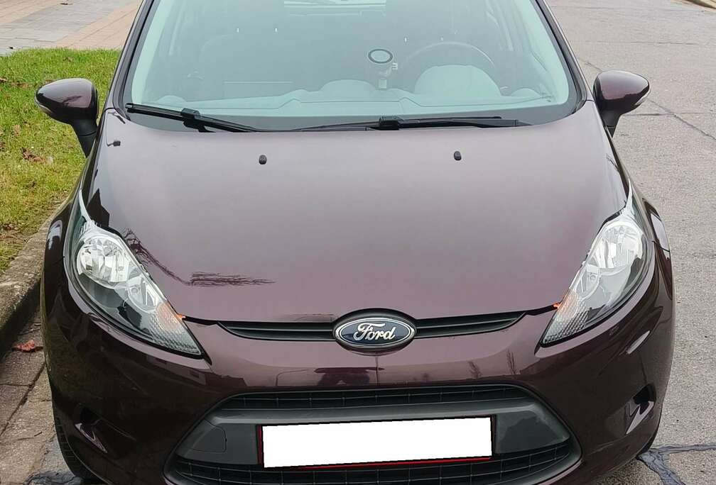 Ford Fiesta 1.25 Trend