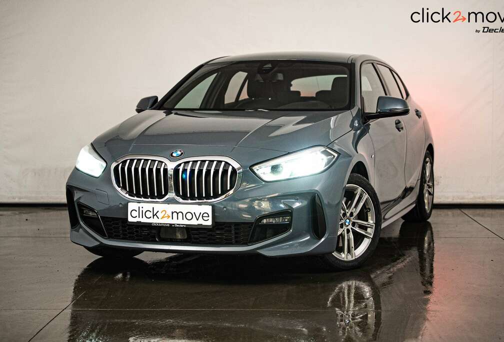 BMW 118iA M Sport