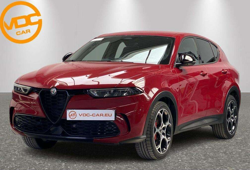 Alfa Romeo Sprint* GPS Détecteurs obs.