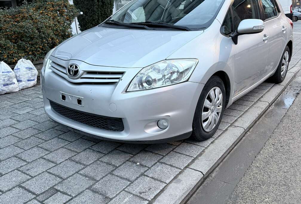 Toyota 1.4 Turbo D4D Executive DPF