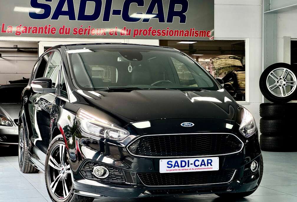 Ford 2.0 TDCi 190cv AWD (4x4) ST-LINE - 7 PLACES